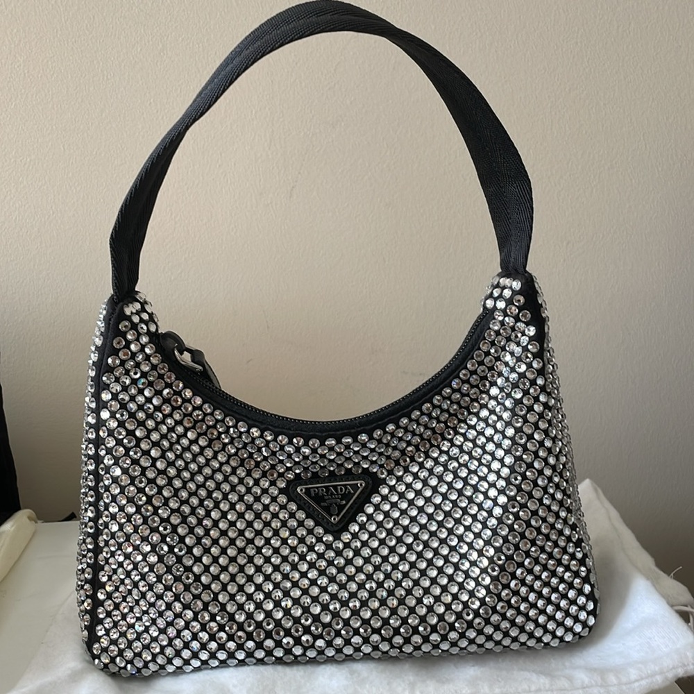 XSOLDX Prada Crystal Re-Edition 2000